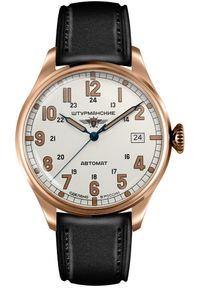 Zegarek męski Sturmanskie 2416-6829351 czarny. Kolor: czarny #1