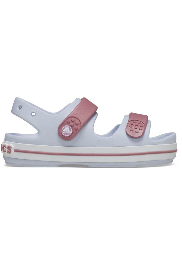 Crocs Dziecięce Crocband Cruiser Sandaly. Kolor: niebieski