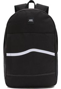 Vans Plecak szkolny Vans Miejski CONSTRUCT Skool czarny 21l. Kolor: czarny