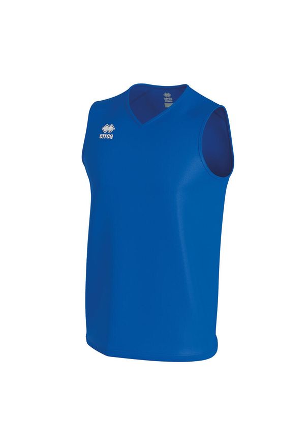 ERREA - Bluzka Bluzka Errea Darrell Jr Royal Blue Dzieci. Kolor: niebieski. Materiał: poliester