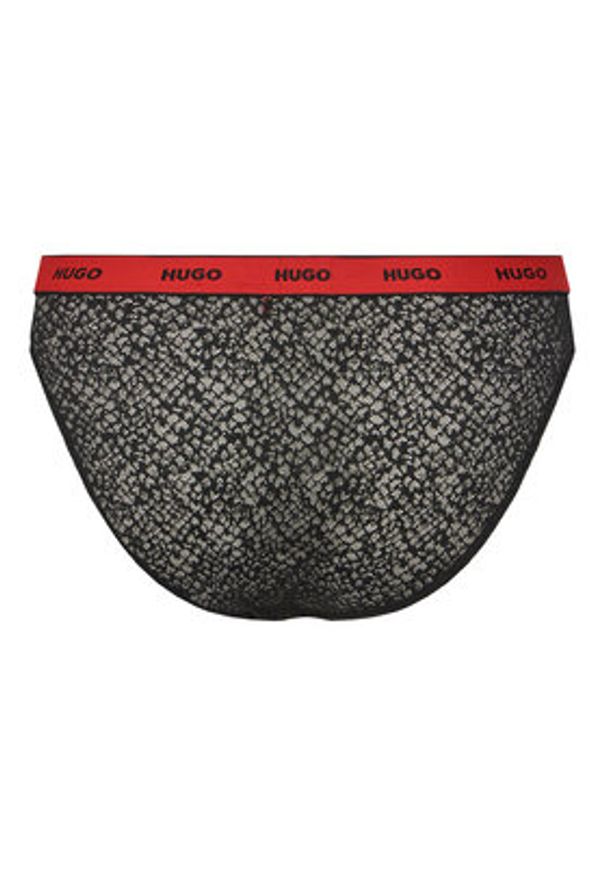 Hugo - HUGO Komplet fig 50535254 Czarny. Kolor: czarny. Materiał: syntetyk