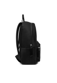 Karl Lagerfeld Jeans Plecak A4W30294 Czarny. Kolor: czarny. Materiał: materiał #2