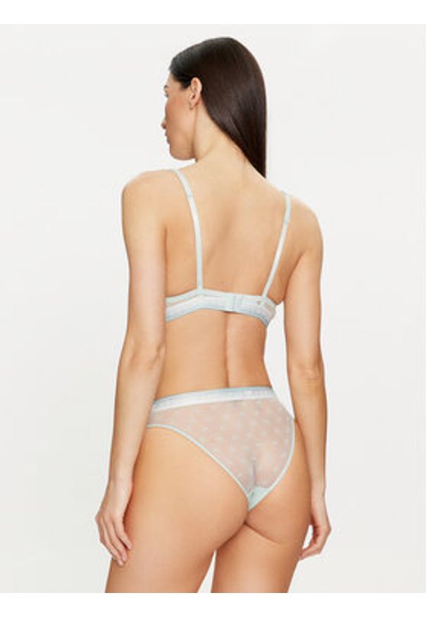 Emporio Armani Underwear Komplet bielizny 164788 4R205 01882 Zielony. Kolor: zielony. Materiał: syntetyk