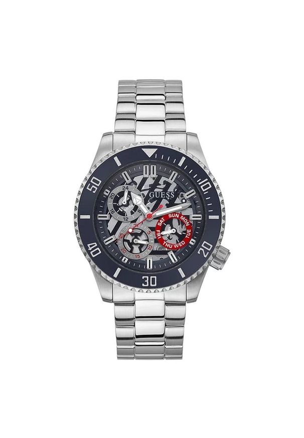 Guess - Zegarek Męski GUESS Axle GW0488G1. Styl: klasyczny, elegancki