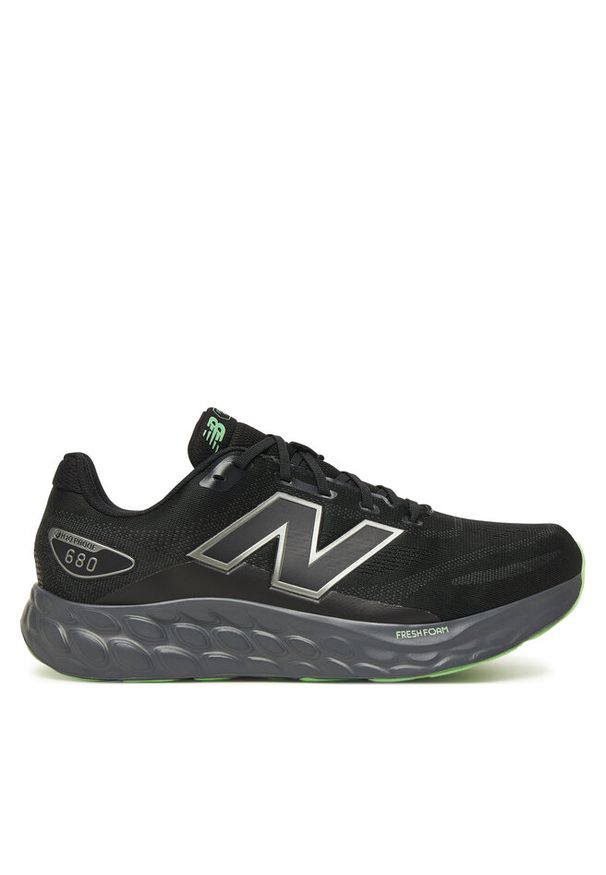Buty do biegania New Balance. Kolor: czarny