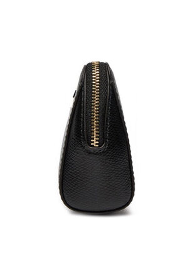 Furla Zestaw kosmetyczek Camelia M Cosmetic Case Set WE00453-ARE000-BBR00-1007 Czarny. Kolor: czarny. Materiał: skóra