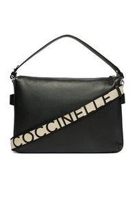 Coccinelle Torebka U6C Coccinellegretel E1 U6C 13 04 01 Czarny. Kolor: czarny. Materiał: skórzane #6