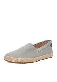 Nautica Espadryle CEO-LEADSMAN-02 Szary. Kolor: szary. Materiał: materiał #4