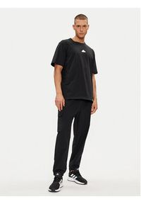 Adidas - adidas Spodnie dresowe City Escape IR5179 Czarny Regular Fit. Kolor: czarny. Materiał: syntetyk