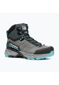 Scarpa - Buty trekkingowe damskie SCARPA Rush TRK GTX. Kolor: szary #1