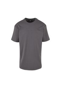 Oversized T-shirt Urban Classics Heavy. Kolor: szary #1