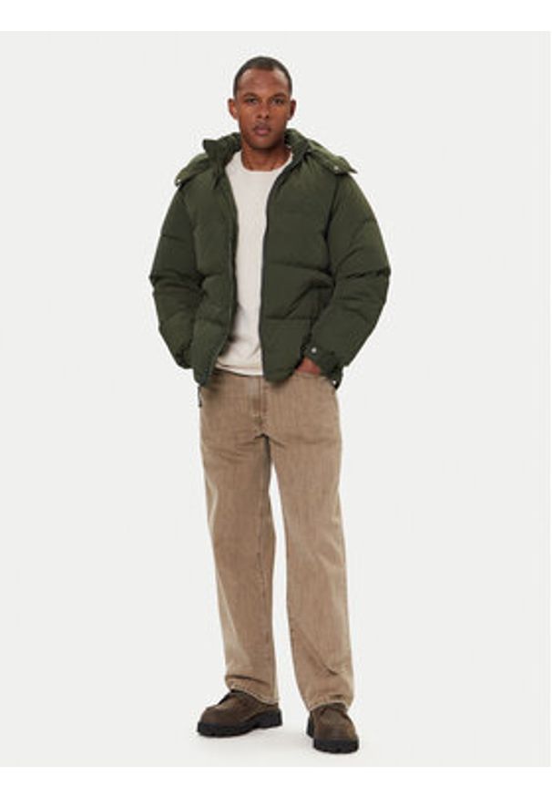 Levi's® Kurtka puchowa Rockridge A8557-0010 Zielony Regular Fit. Kolor: zielony. Materiał: syntetyk