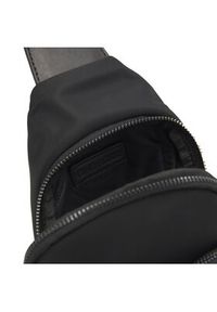 Gino Rossi - GINO ROSSI Saszetka C-GIN-E-029-05 Czarny. Kolor: czarny. Materiał: materiał #6