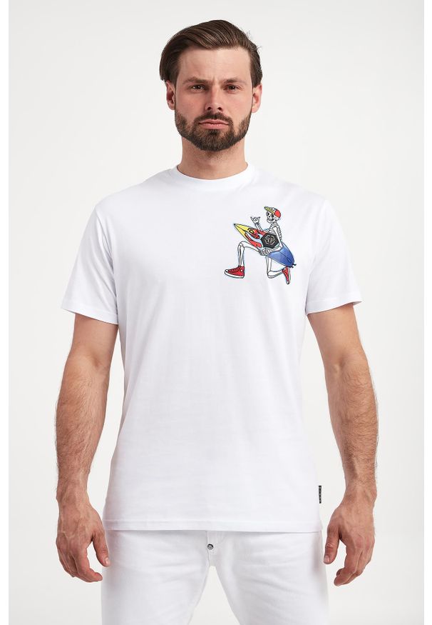 Philipp Plein - T-shirt męski PHILLIPP PLEIN