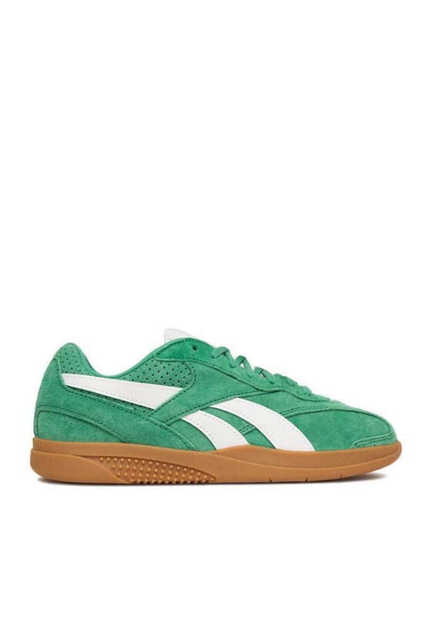 Reebok Sneakersy EO-HAMMER STREET 100229537 Zielony. Kolor: zielony. Materiał: skóra, zamsz