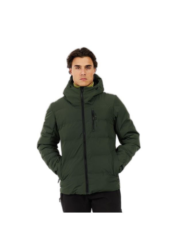 Kurtka narciarska Protest Superior. Kolor: zielony. Sezon: zima. Sport: narciarstwo