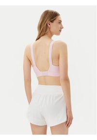 Under Armour Biustonosz sportowy Ua Infinity High 1384112 Różowy. Kolor: różowy. Materiał: syntetyk #3