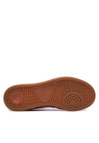 Polo Ralph Lauren Sneakersy 804956688013 Czerwony. Kolor: czerwony. Materiał: zamsz, skóra #3