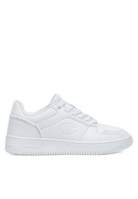Champion Sneakersy RD18 2.0 LOW S11470-WW010 Biały. Kolor: biały. Materiał: skóra