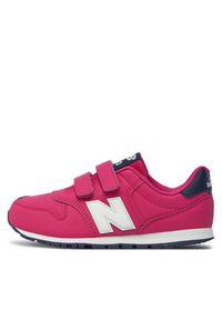 New Balance Sneakersy PV500PE1 Różowy. Kolor: różowy #4