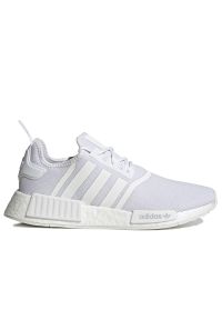 Adidas - adidas Originals NMD_R1 Primeblue > GZ9259. Zapięcie: pasek. Materiał: guma. Szerokość cholewki: normalna. Sezon: lato. Model: Adidas NMD