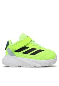 Adidas - adidas Sneakersy Duramo Sl IG2431 Zielony. Kolor: zielony. Materiał: materiał