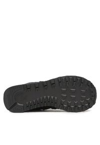 New Balance Sneakersy WL574KB2 Czarny. Kolor: czarny. Materiał: zamsz, skóra. Model: New Balance 574 #6