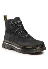 Trapery Dr. Martens Boury 27831001 Black. Kolor: czarny. Materiał: materiał #1