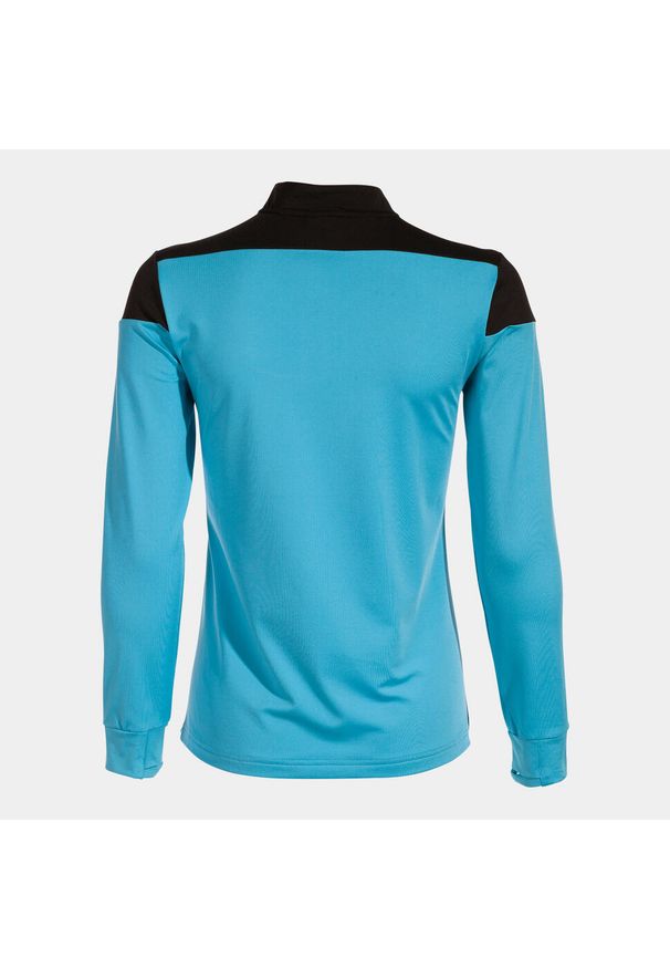 Bluza damska Joma Elite X. Kolor: niebieski, czarny, zielony, wielokolorowy, żółty