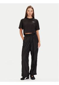 Puma T-Shirt PUMA X ROSÉ 633806 01 Czarny Relaxed Fit. Kolor: czarny. Materiał: bawełna #2