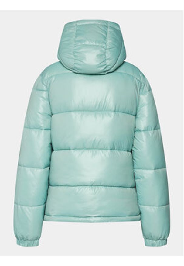 Invicta Kurtka zimowa 4431988/D Turkusowy Regular Fit. Kolor: turkusowy. Materiał: syntetyk. Sezon: zima