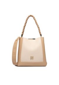 Nine West Torebka CEO-Torra-LDA0709 Beżowy. Kolor: beżowy #2