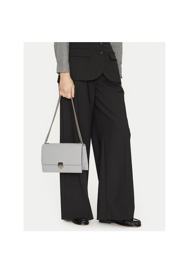 Torebka Calvin Klein Jeans. Kolor: szary