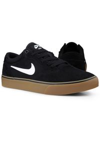 Buty męskie trampki sportowe Nike SB CHRON 2. Kolor: czarny, wielokolorowy, brązowy