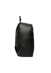 Armani Exchange Plecak 952387 CC830 00020 Czarny. Kolor: czarny. Materiał: skóra #5