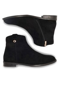 Sergio Bardi Botki ARC-C1008-03SB Czarny. Kolor: czarny. Materiał: zamsz, skóra #3
