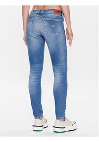 Tommy Jeans Jeansy Sophie DW0DW15735 Niebieski Skinny Fit. Kolor: niebieski #4