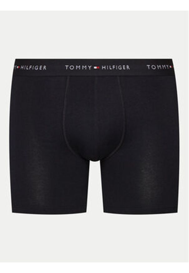 TOMMY HILFIGER - Tommy Hilfiger Komplet bokserek UM0UM02765 Czarny. Kolor: czarny. Materiał: bawełna