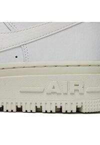 Nike Sneakersy Air Force 1 High Utility 2.0 DC3584-100 Biały. Kolor: biały. Materiał: skóra. Model: Nike Air Force #5
