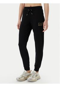 EA7 Emporio Armani Dres 8NTV51 TJ9RZ M0003 Biały Regular Fit. Kolor: biały. Materiał: syntetyk #3