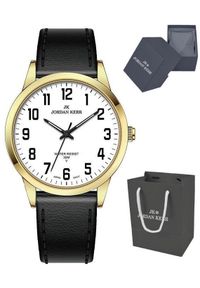 Zegarek Jordan Kerr LG008-08 IPG męski czytelny 44 mm . #1