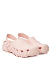 Birkenstock Klapki Birki Flow Eva 1029564 Różowy. Kolor: różowy