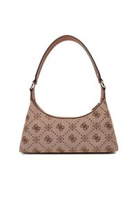 Guess Torebka HWJP96 54170 Beżowy. Kolor: beżowy