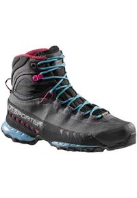LA SPORTIVA - Buty trekkingowe damskie La Sportiva TXS GTX. Kolor: szary. Styl: sportowy