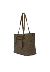 MICHAEL Michael Kors Torebka 30S6GTVT6B Brązowy. Kolor: brązowy. Materiał: skórzane #4