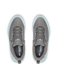 columbia - Columbia Trekkingi Tellurix Titanium 2148911 Szary. Kolor: szary. Materiał: skóra #4