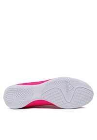 Adidas - adidas Buty do piłki nożnej X Speedportal.4 Indoor Boots GZ2451 Różowy. Kolor: różowy. Materiał: materiał #5