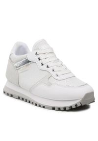 Liu Jo Sneakersy Wonder 01 BA3061 PX340 Biały. Kolor: biały. Materiał: skóra #4