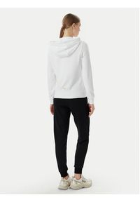 EA7 Emporio Armani Dres 8NTV51 TJ9RZ M0003 Biały Regular Fit. Kolor: biały. Materiał: syntetyk #4