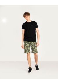 Pepe Jeans Szorty "Owen" | PM800850 | Owen Short Camo | Mężczyzna | Moro. Okazja: na co dzień. Materiał: bawełna, poliester, elastan. Wzór: moro. Styl: casual